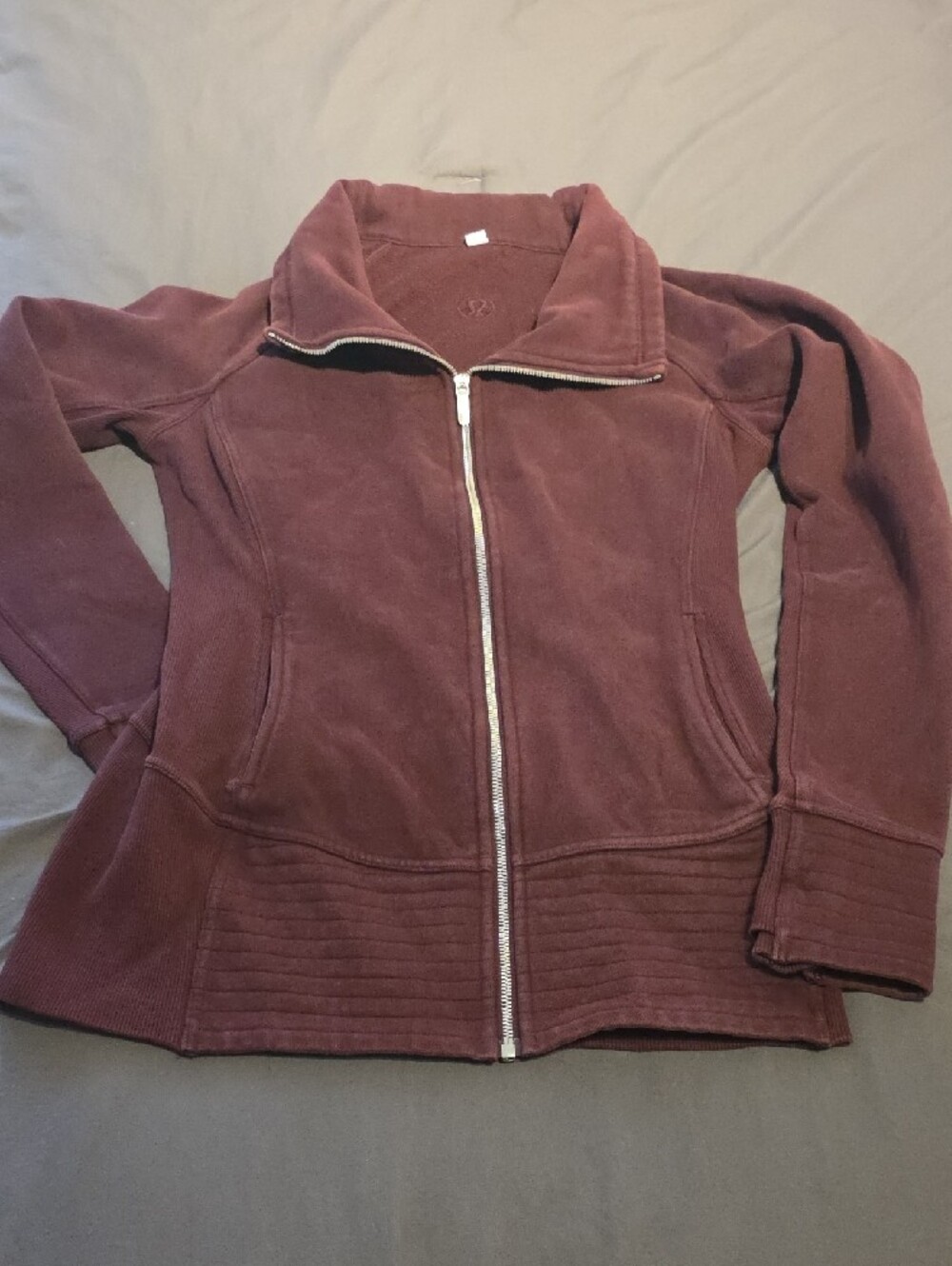 Lululemon Zip-Up Jacket